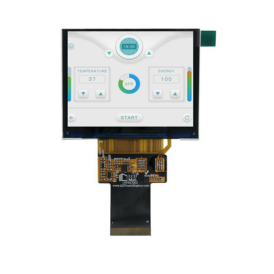 kupować 3.17-calowy kolorowy ekran LCD z rozdzielczością 1024 * 768 i szerokim kątem widzenia online manufacture
