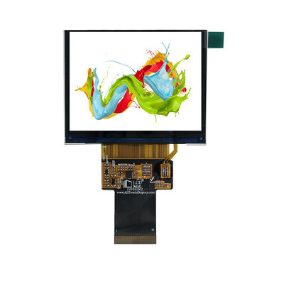 kupować 12 Biały LED TFT LCD Display z normalnie czarnym w ALL VIEW z technologią A Si online manufacture