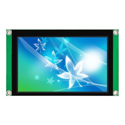 kupować 5-calowy ekran seryjnych portów 20Pin SPI Interface LCM Display Screen LMT050WV008C-PZ015 online manufacture