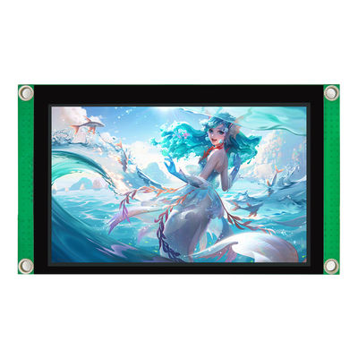 kupować 5.0 cali wyświetlacz TFT LCD 20 pin SPI Interfejs 800*480 LT7381 Ekran seryjnych portów IC sterownika online manufacture