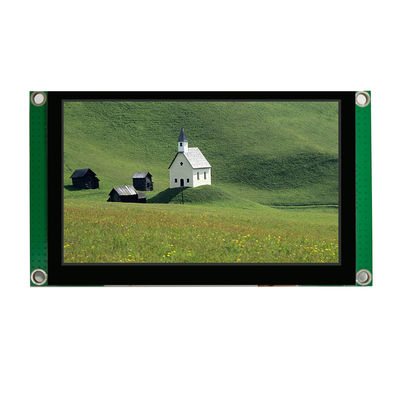 kupować 5.0 cali SPI Interface Serial Port Screen 800*RGB*480 400cd/m2 Moduły TFT LCD z CTP online manufacture