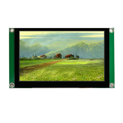 kupować 5.0 cala Serial Port Screen SPI Interface 800*RGB*480 Rozdzielczość Moduły TFT LCD Z CTP online manufacture