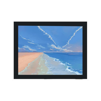 kupować 8.0 cali Panel dotykowy krajobrazowy pojemnościowy 1024*768 Rozdzielczość 1000nits 40pin Interfejs LVDS TFT LCD Display For Mini Tablet online manufacture