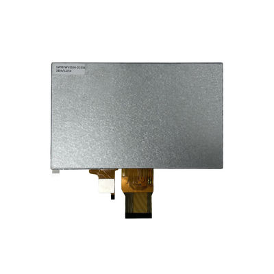 kupować 7-calowy wyświetlacz TFT LCD 800*480 500nits Ekran sterowania przemysłowego 50pin Interfejs RGB Pojemnościowy ekran dotykowy Moduł TFT LCD online manufacture