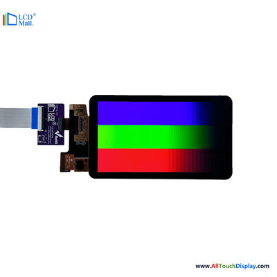5.5'' AMOLED LCD Display 1080*1920 IPS OLED Screen MIPI Interfejs z Oncell Capacitive Touch