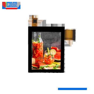 pełny kąt widzenia 3,5'' TFT LCD Touch Panel IPS Display 24 BIT RGB SPI Interfejs