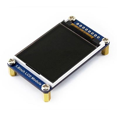1.77 cali 128*160 QQVGA ST7735S 8/16 bit MCU Interface TFT LCD Screen Module z ekranem dotykowym