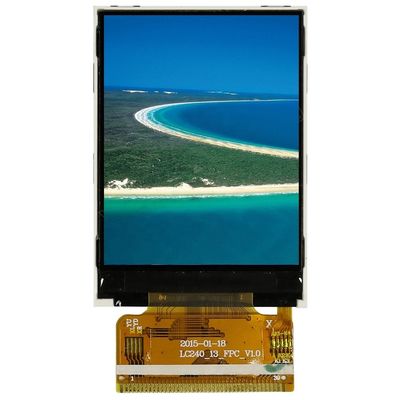 2.4 cali HMI Touch Screen 240*320 LCD Display SPI/MPU/RGB Interface