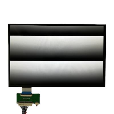 10.1c FHD LVDS TFT Display 1920*1200 Transmissive ALL IPS Viewing 700cd Jasność