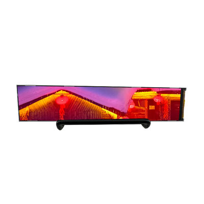 1280x480 IPS LVDS TFT Display 8,8 cala Rozciągany panel LCD 420cd/M2 Jasność