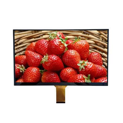 1920*1080 Rozdzielczość CTP TFT LCD Moduł 15,6 cali Panel LCD 210cd