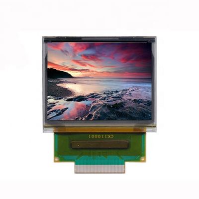 1.69-calowy pełnokolorowy moduł wyświetlacza OLED 160x128 Rozdzielczość 4,5 g