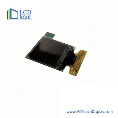 1.1 cala 96x96 Rozdzielczość OLED Kolorowy Ekran Pixel Pitch 0.7*0.7MM