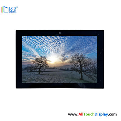 350cd/M2 Raspberry PI TFT Display 5 cali Ekran dotykowy z VGA DVI