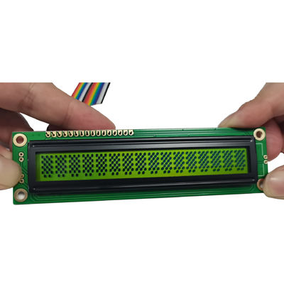 1602 Cog 20X4 16X2 8X1 COG Moduł LCD Moduł charakteru LCD Wyświetlacz 8 bitów MPU Interfejs