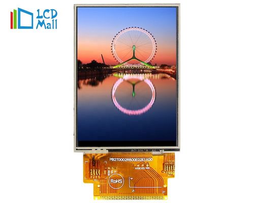 Moduł wyświetlacza transflekcyjnego TN TFT LCD 2,8 cali 240*320