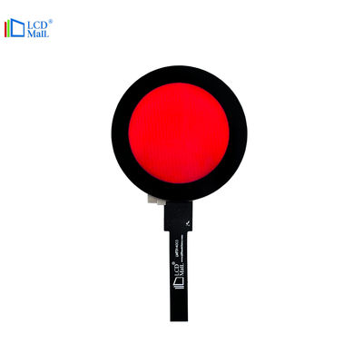 1.46 cali SMOG Glass Round TFT LCD Display Panel 360*360 Rozdzielczość 300nits