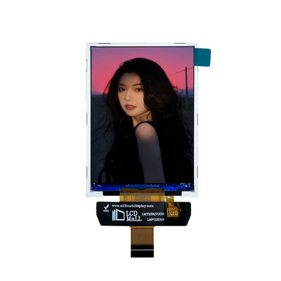 2.8'' TFT LCD Display Module 240*RGB*320 Rozdzielczość ALL/IPS Viewing