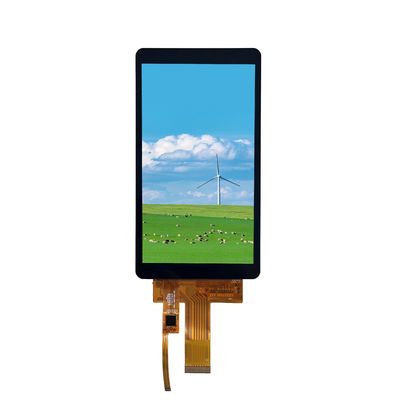 5Wyświetlacz FHD TFT LCD o rozdzielczości 1080x1920