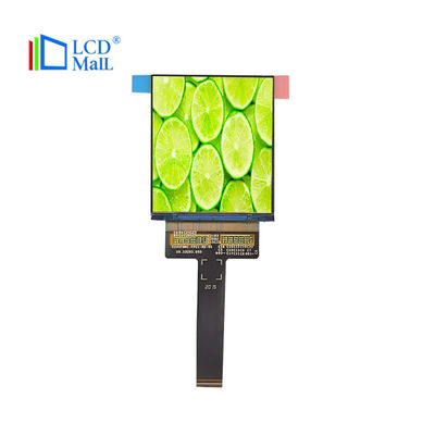 Pełny kierunek widzenia 6.84'' OLED Panel W/MIPI Interfejs 120 Jasność