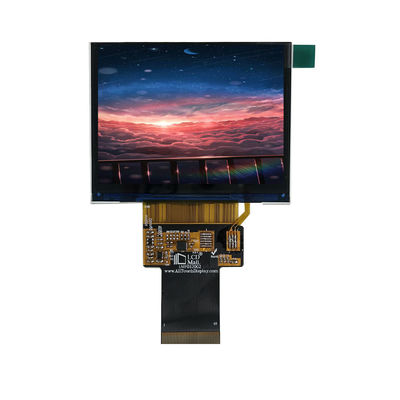 1024*768 Wysokiej rozdzielczości ekran TFT LCD z paskiem pionowym RGB