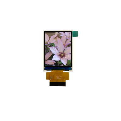 20,4-calowy wyświetlacz TFT 240*320 rozdzielczość 400nits Jasność 45pin RGB Interfejs dla smartwatchów