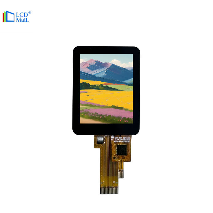 2-calowy ekran LCD Raspberry PI TFT 240 RGB 320 DOTS 350cd/M2 1