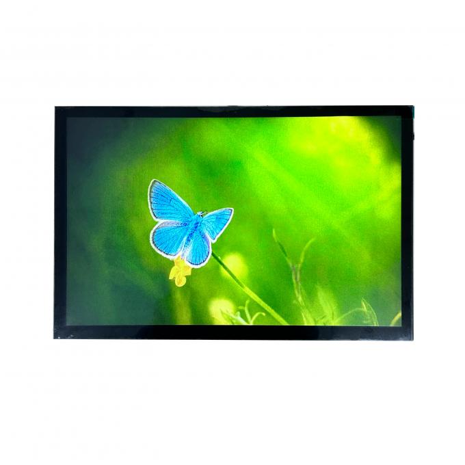 IPS 1280*800 10,1 cali HDTFT TFT LCD Module Display z interfejsem CTP LVDS 0