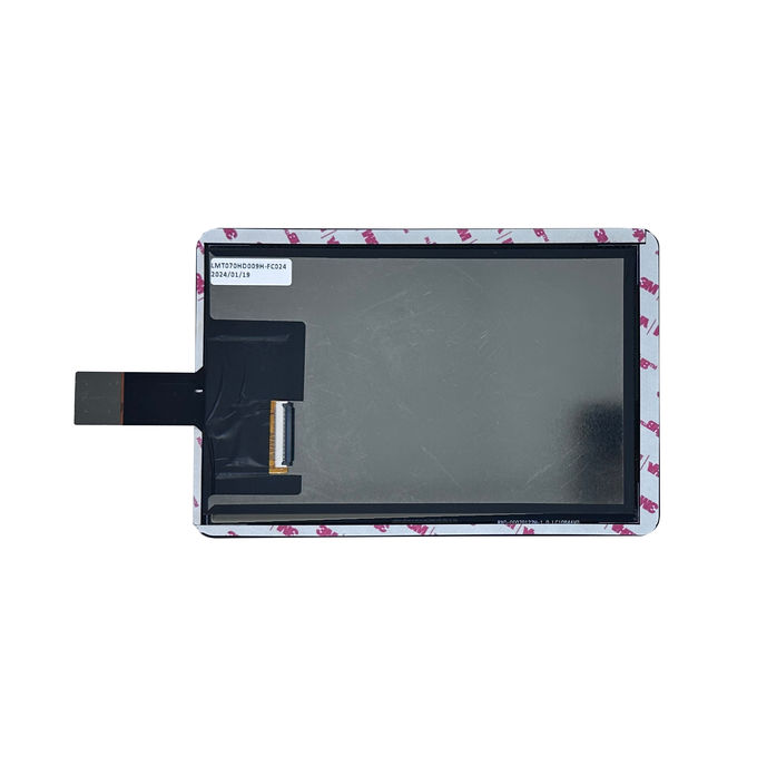 7.0 cali ekran LCD wyświetlacz CTP Panel dotykowy IPS Widok Mipi Interfejs wyświetlacz LCD dotykowy 1