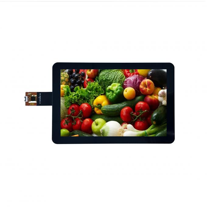 7-calowy LCD TFT z JD9365 Driver IC 1280X800 rozdzielczość Mipi FPC Interface 0