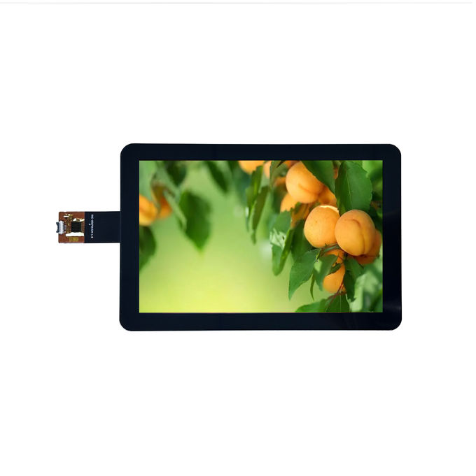 7.0 cali Ekran LCD 1280X800 IPS TFT LCD Panel Display Z JD9365 IC MIPI FPC Konektor 0
