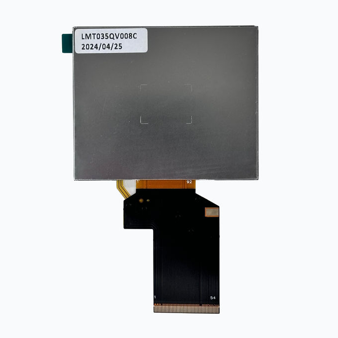 300 cd/m2 3,5 cali TFT LCD Moduł 320x240 rozdzielczość Ekran LCD 1