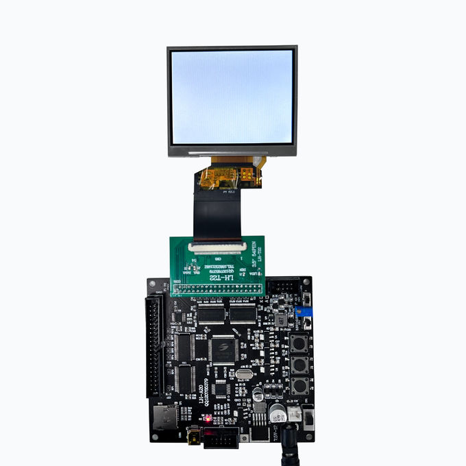 LCD Mall 3,5 cala Panel dotykowy TFT LCD Moduł -20°C~70°C Temp Operating 54pin dla przemysłu 1