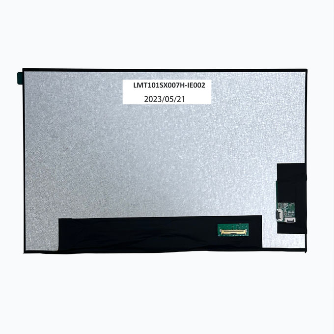 10.1 cali 1280x800 TFT LCD Display z EM Touch EDP Interfaces TCON Connector Interface IPS Viewing Display 1