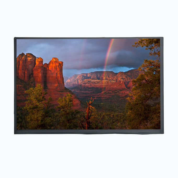 pełny widok 10,1 cali wyświetlacz TFT LCD z rozdzielczością 1280XRGBX800 EM Touch EDP Interface 1