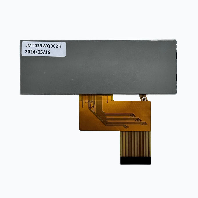 ILI6485D napęd IC 3,9 cala WQVGA LCD Touch Module Custom Touch Panel 650cd/m2 Jasność 1