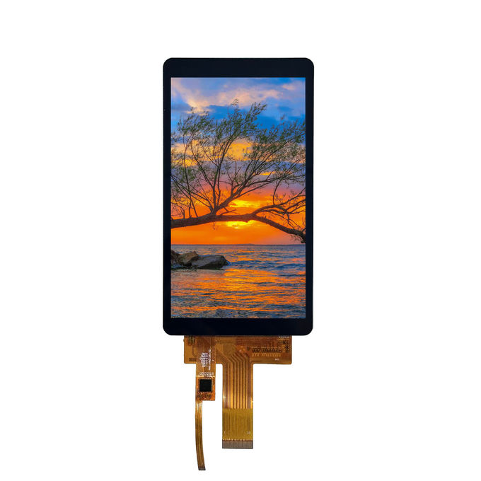 LCD Mall 5,5 cala IPS TFT LCD Touch Panel 390cd/m2 MIPI 4Lane FPC Connector Display Module 1