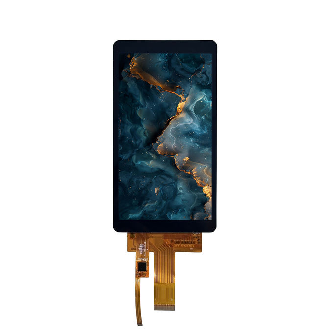 LCD Mall 5,5 cala IPS TFT LCD Touch Panel 390cd/m2 MIPI 4Lane FPC Connector Display Module 0