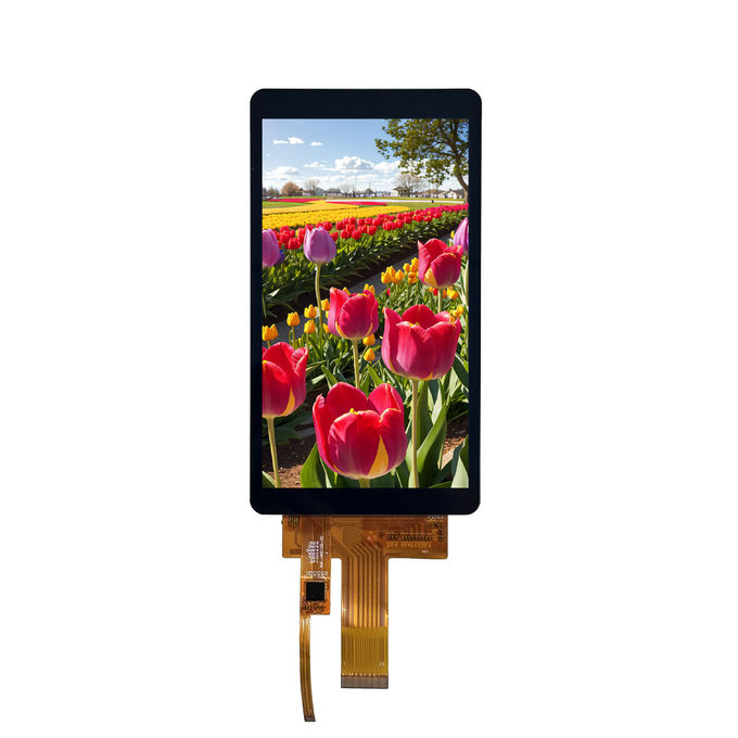 LCD Mall FHD 5,5 cali TFT Moduł LCD z CTP 390cd/m2 Światłość 1080x1920 Rozdzielczość 1