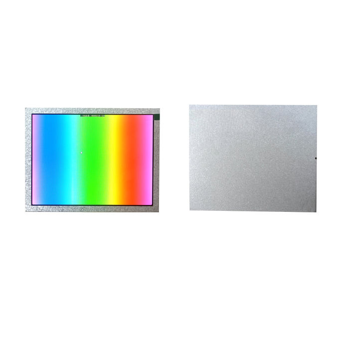 Przemysłowa jasność 8 cali SVGA TFT Panel LCD do przechowywania urządzeń medycznych Temperatura -30°C- 80°C 0