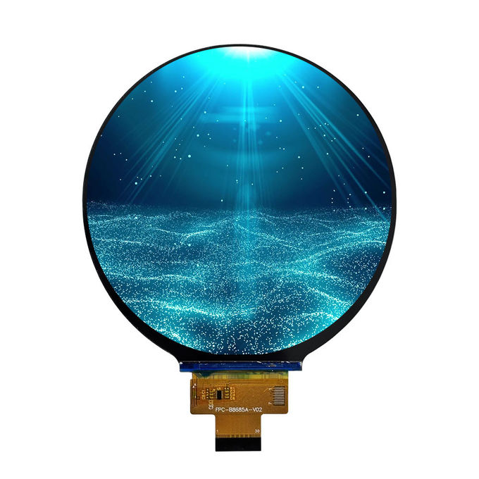 LMTO40SV001U Moduł LCD TFT ALL/IPS z interfejsem MIPI-4LINE -20°c- 70°C Temperatura pracy 0