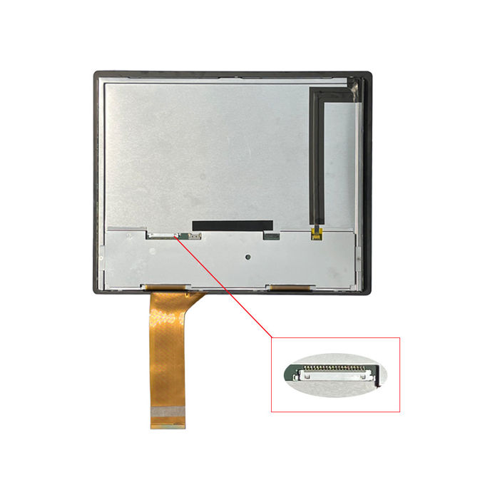 Dostosowalny 12,1 cali LCD Display Module z rozdzielczością 1024*768 i 20pin LVDS Interface 1